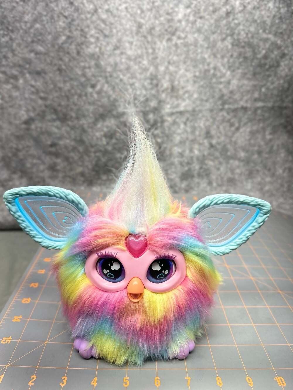 Hasbro Furby Interactive Toy 2023 Tie-Dye Pattern
